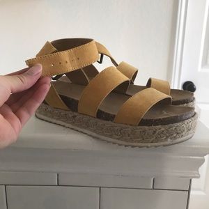 Platform Sandals